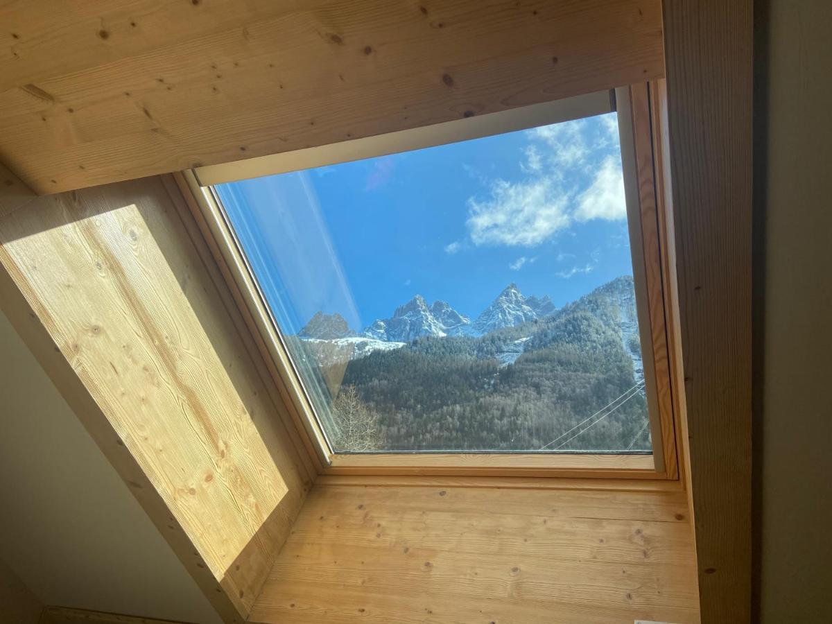 Le Petit Cham Leilighet Chamonix Eksteriør bilde