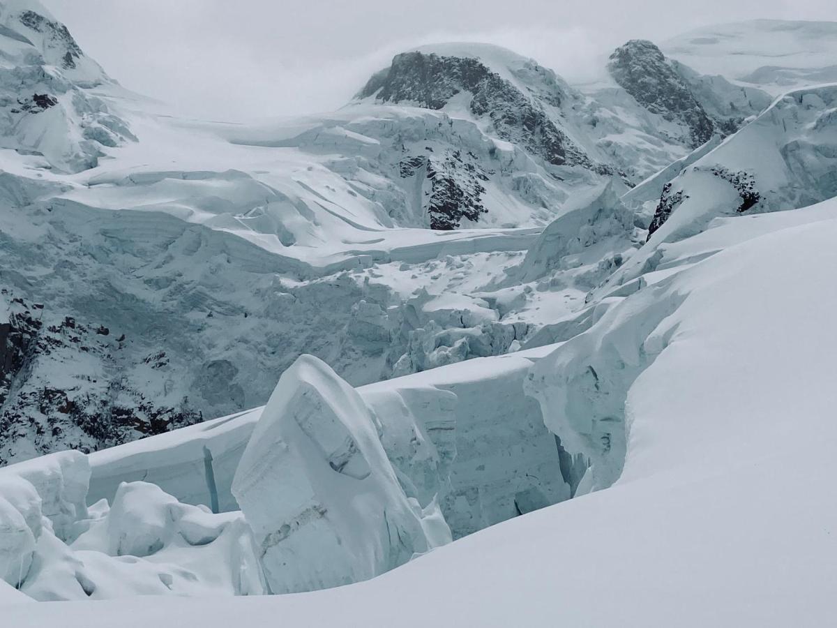 Le Petit Cham Leilighet Chamonix Eksteriør bilde