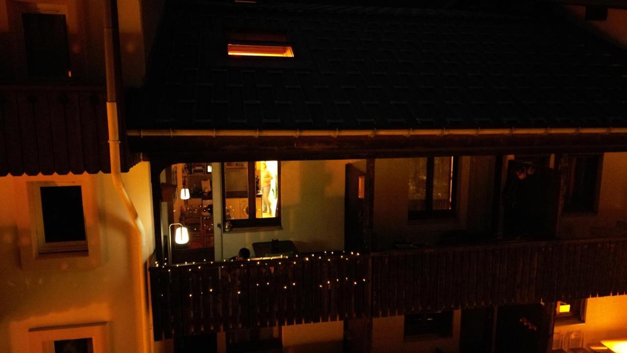 Le Petit Cham Leilighet Chamonix Eksteriør bilde