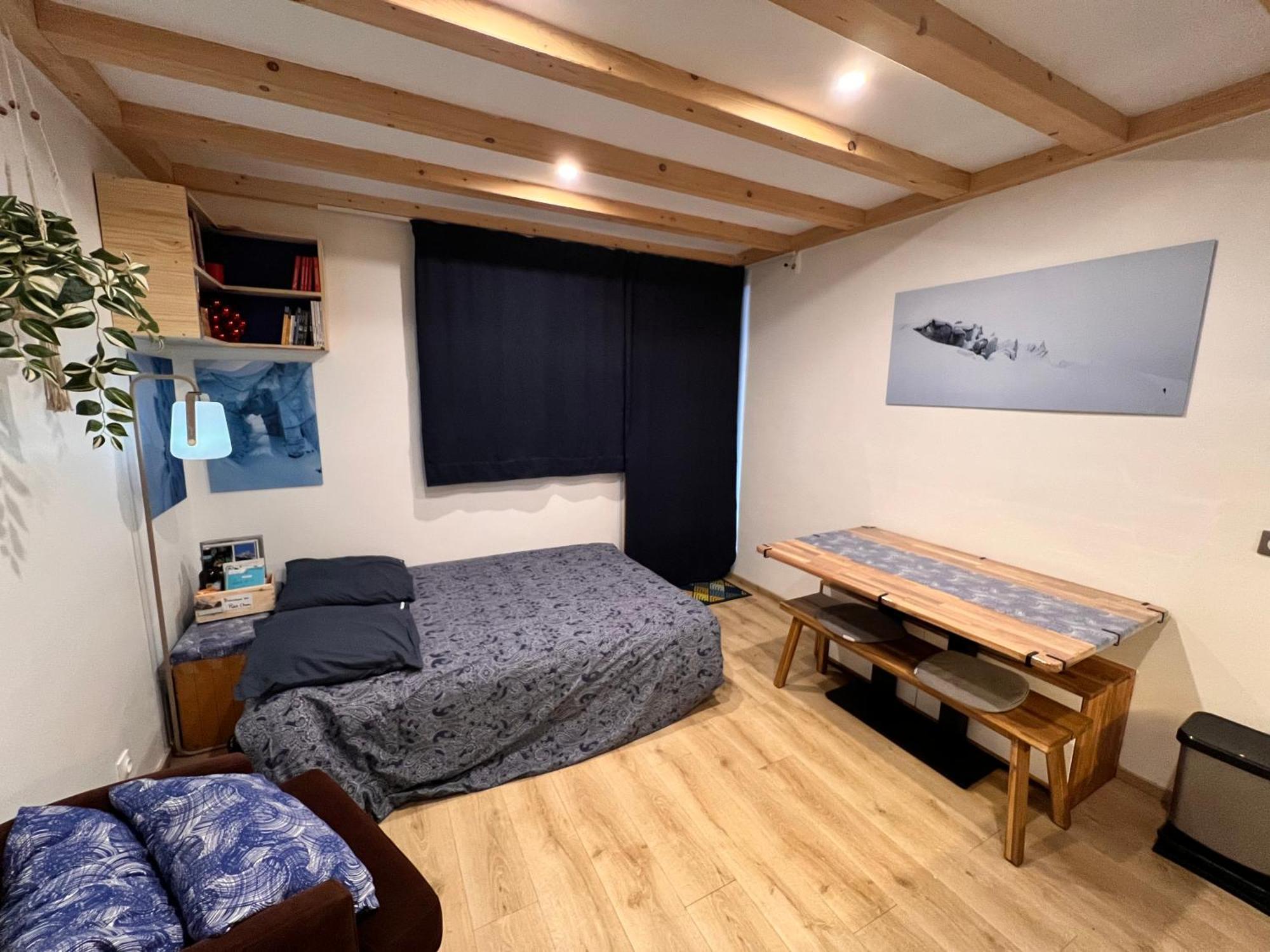 Le Petit Cham Leilighet Chamonix Eksteriør bilde