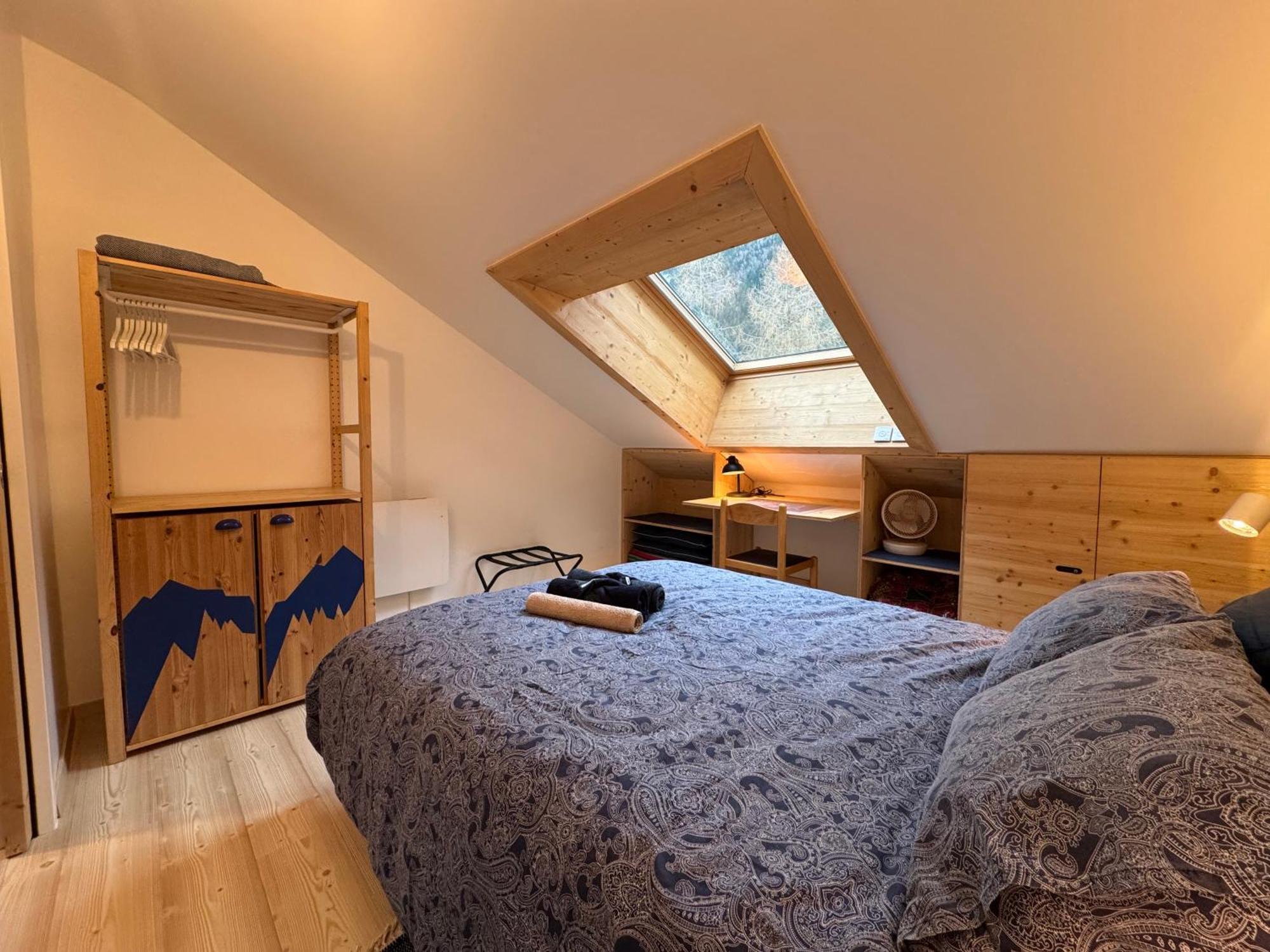 Le Petit Cham Leilighet Chamonix Eksteriør bilde