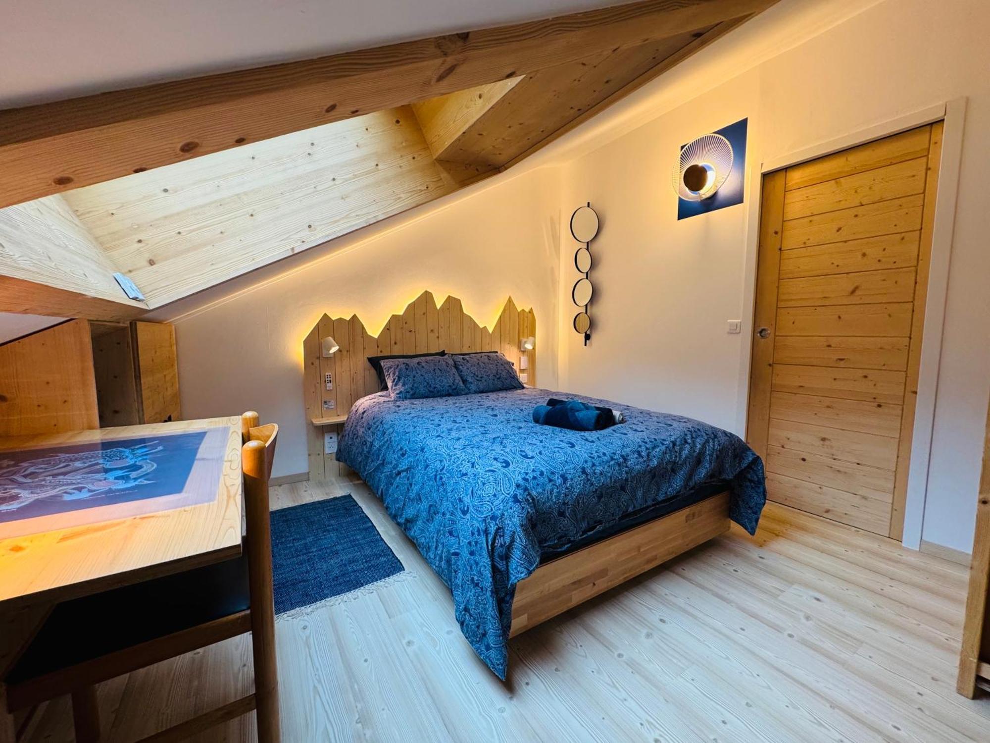 Le Petit Cham Leilighet Chamonix Eksteriør bilde